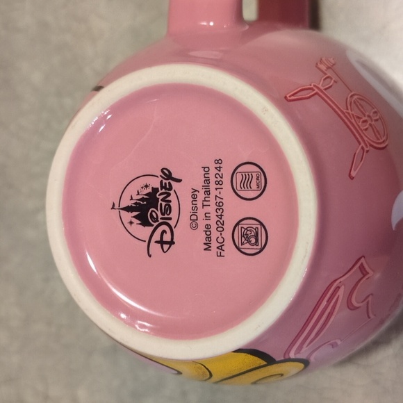 Sleeping Beauty Mug - Picture 4 of 4